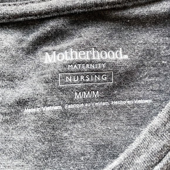 Motherhood Nursing Top - Picture 2 of 4